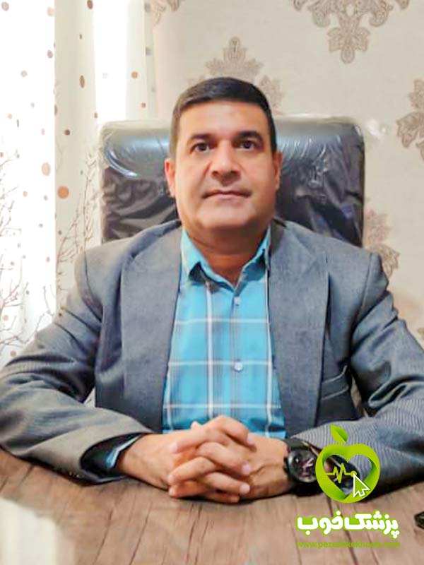 دکتر سید عطا اولیا