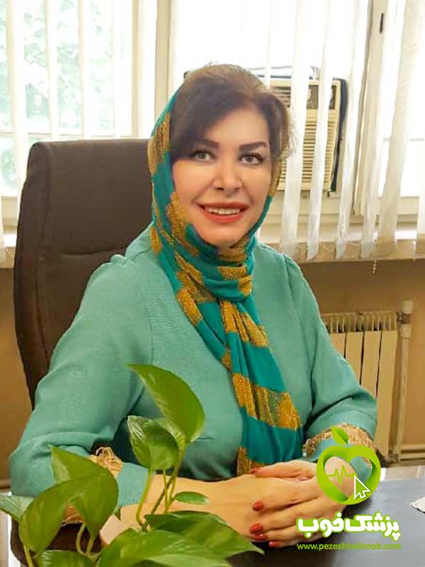 دکتر نگین هوشیان