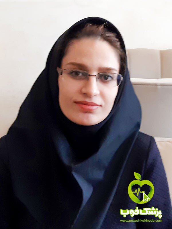 دکتر مهدیه نظری هریس