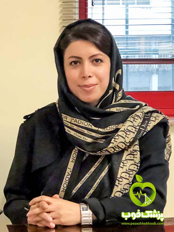 دکتر سپیده برغندان
