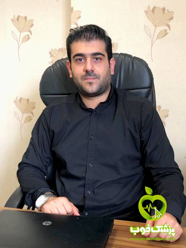 دکتر محمدرضا قلی پور فلاحی