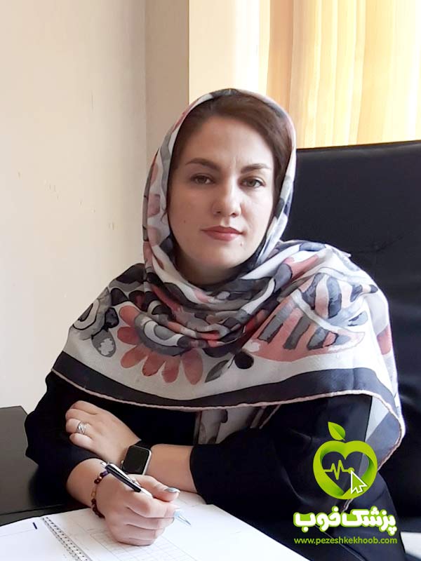 دکتر پری ناز علیزاده سعید