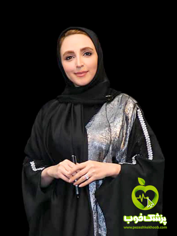 دکتر عاطفه عربی