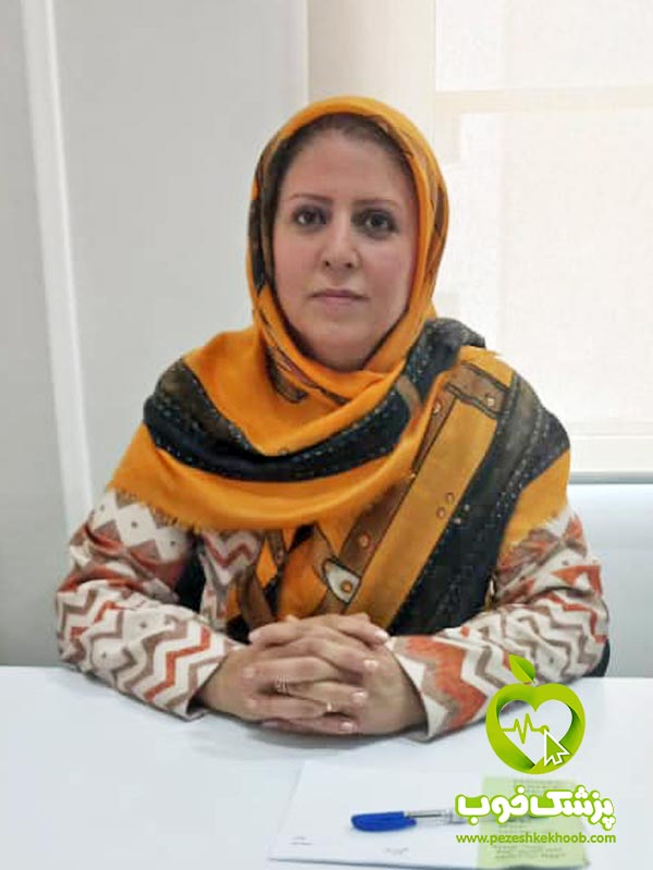 دکتر لیلا قادری
