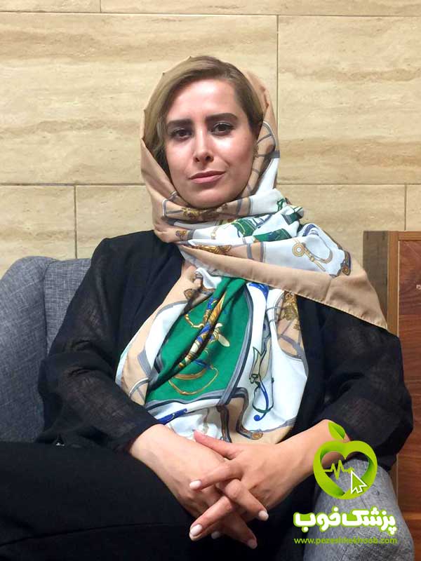 دکتر نازنین قاضی زاده