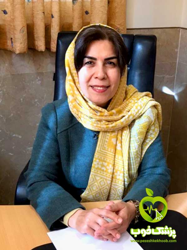 دکتر نسرین محمدی نسب