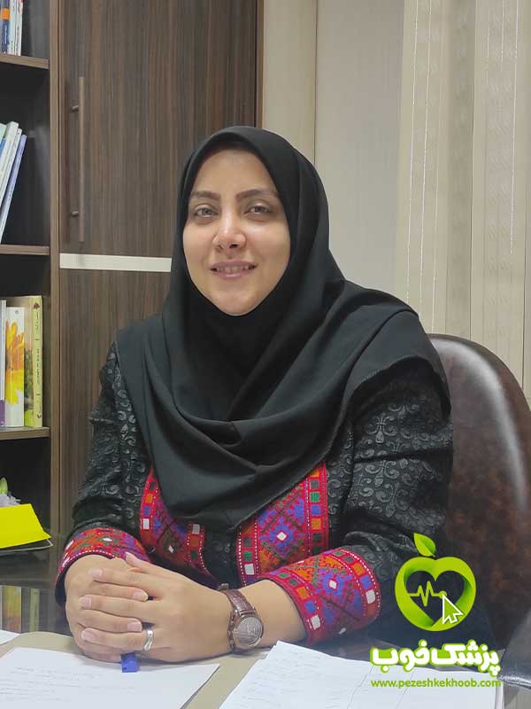 دکتر شقایق عینکی