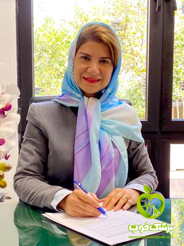 دکتر ساینا افسر اسکی