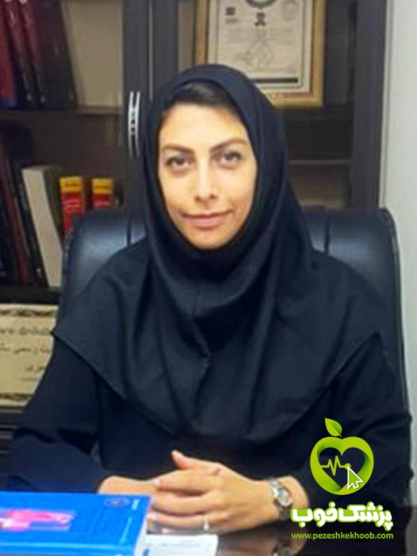 دکتر الناز حاجتی