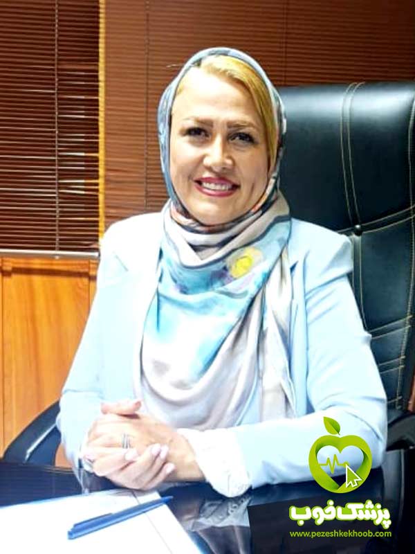 دکتر مهتاب تقی زاده