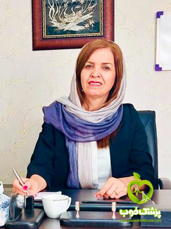 دکتر فریده کفیلی کسمایی