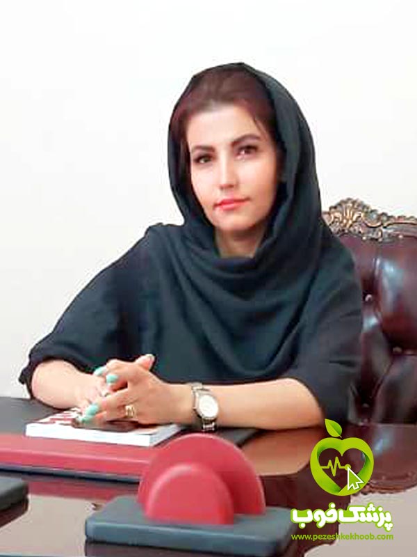 دکتر مهدیه مهدوی