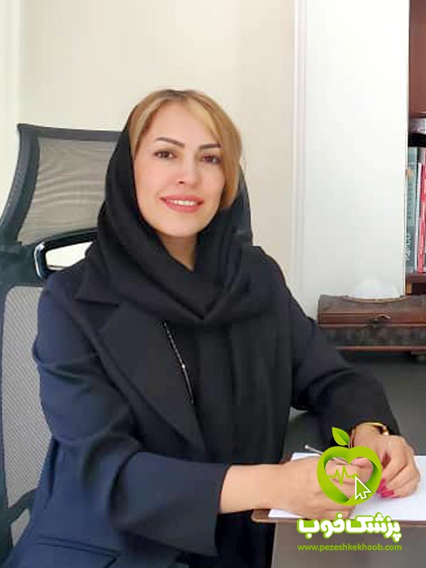 دکتر مریم استرآبادی