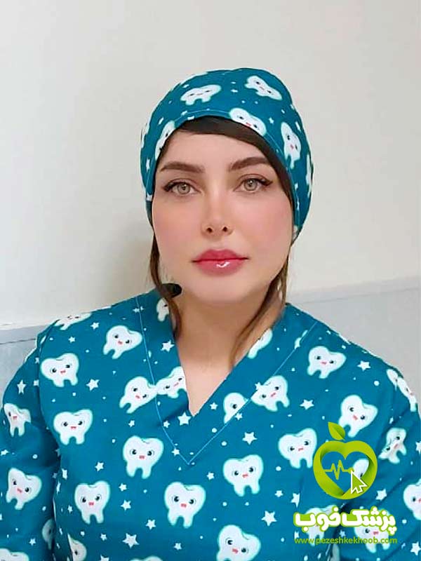 دکتر مژده نظام الاسلامی