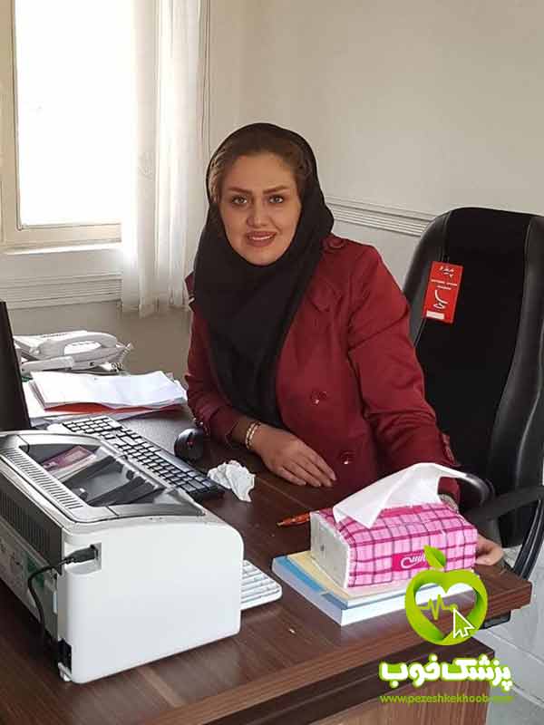 دکتر ندا محمدی