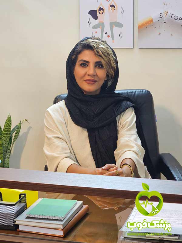 دکتر راحله سعادت