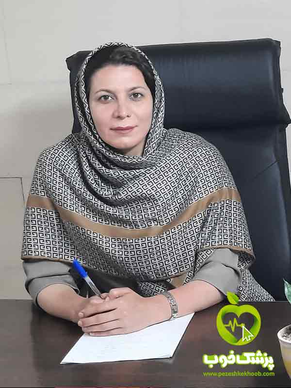 دکتر عاطفه برزگری
