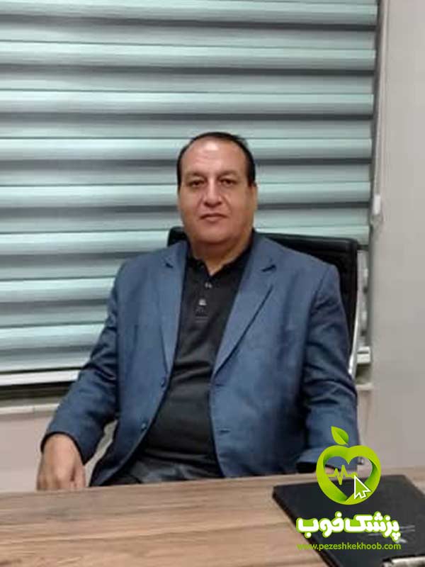دکتر علیرضا حافظی