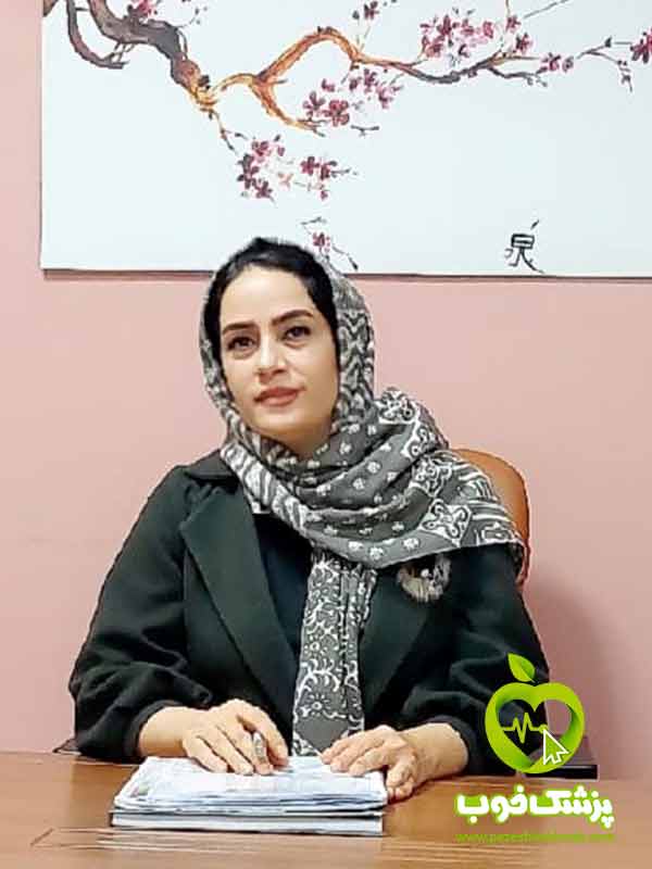 دکتر شیدا امینی ارشد