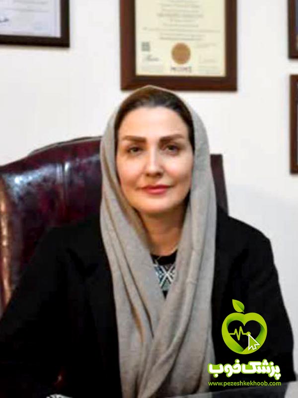 دکتر پروانه جهانگیرزاده