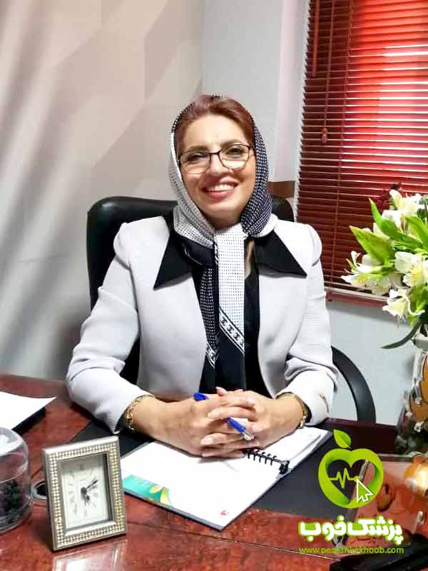 دکتر روزیتا صیامی