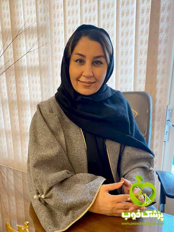 دکتر غزاله نایینی زاده