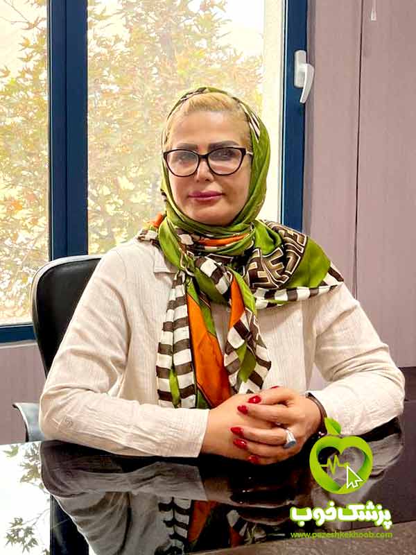 دکتر فاطمه (سهیلا) اسدپور
