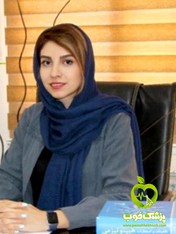 دکتر یاسمین نکونام