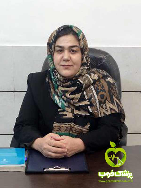 دکتر سعیده گنج خانلو