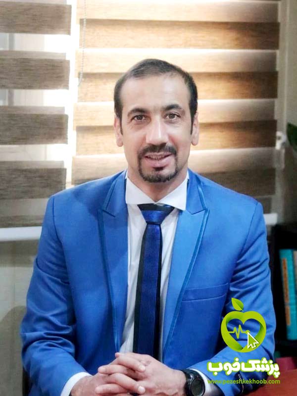 دکتر یاسر دشتی