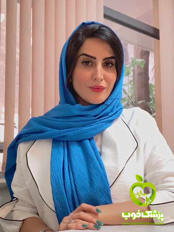 دکتر مریم چمن آرا