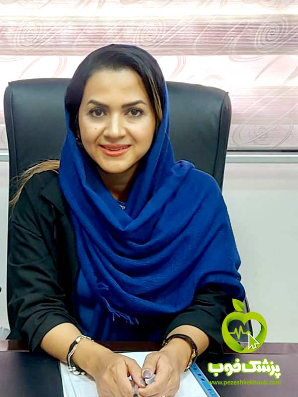 دکتر سمانه شهرابی فراهانی