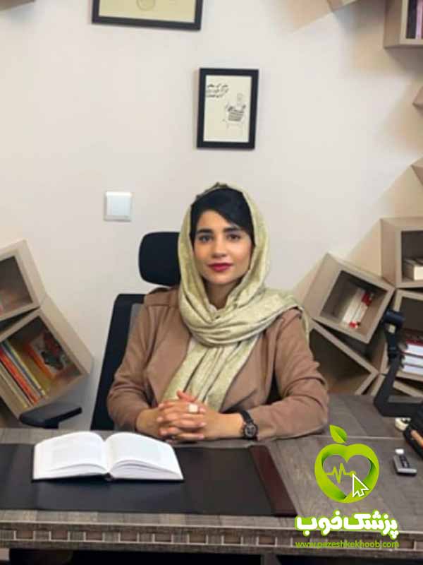 دکتر هدیه خان بابا