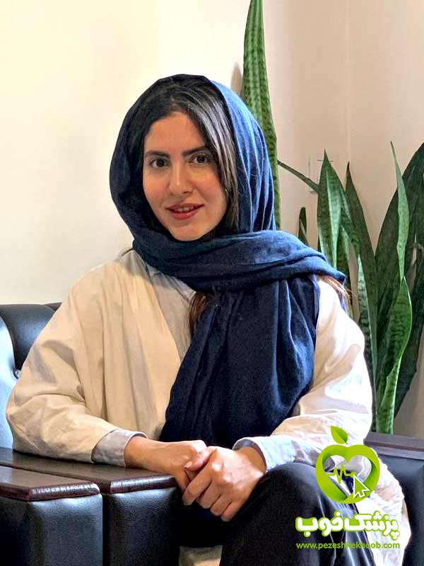 دکتر آذین محمدی
