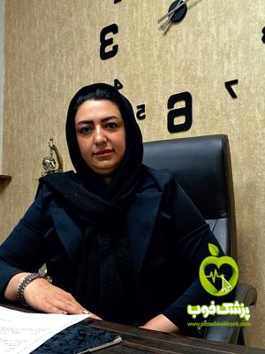 دکتر فاطمه علی عسکری