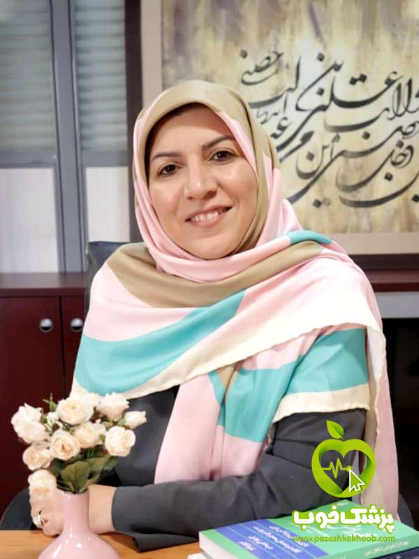 دکتر فرحناز فرجی