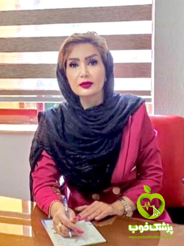 دکتر فرزانه مشفقی