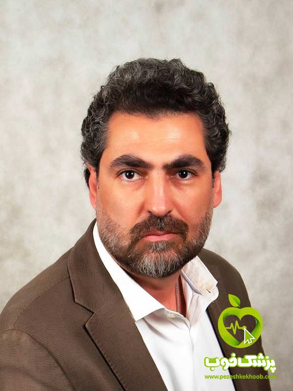 دکتر علیرضا سروش