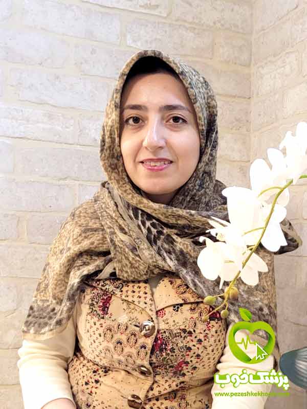 دکتر نسرین آقاحکیم