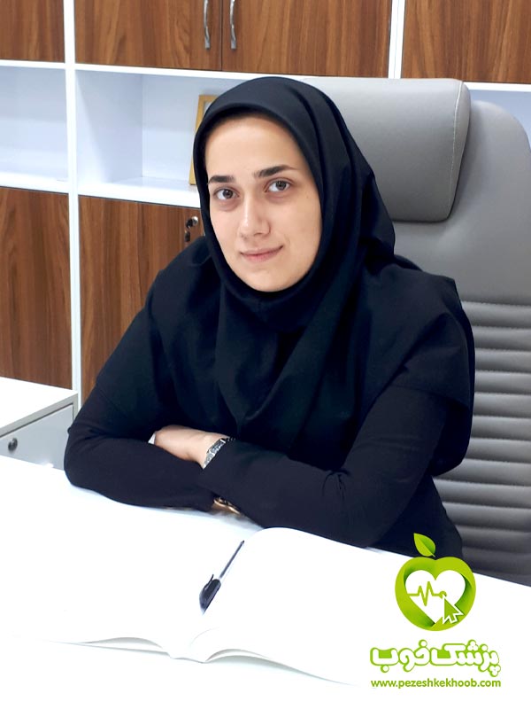 دکتر فاطمه حسن نیا خمیرانی