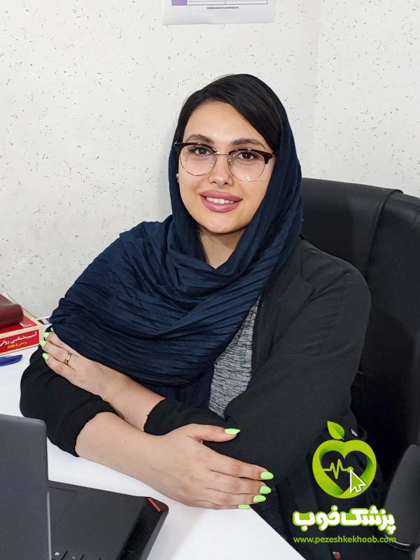 دکتر مهنا نصرتی
