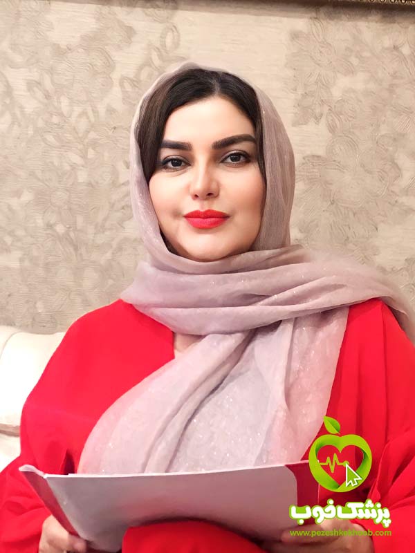 دکتر مژگان عارفی