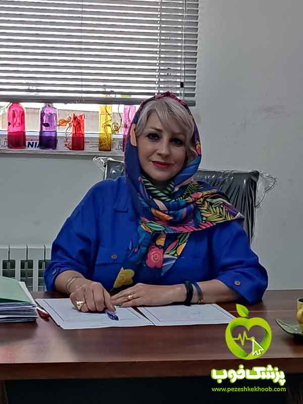 دکتر معصومه (شیوا) نعمت اللهی
