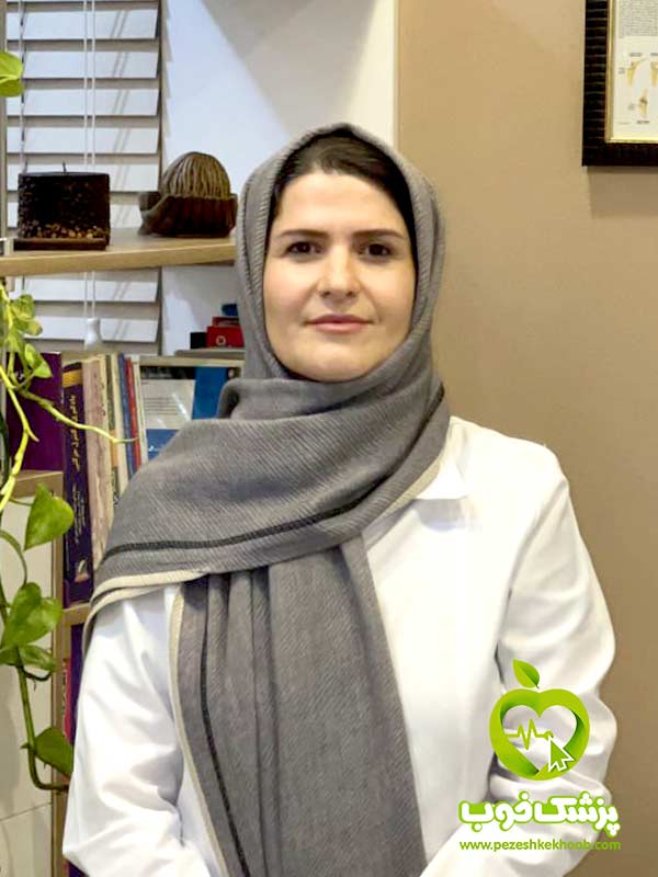 دکتر مهدیه راوند