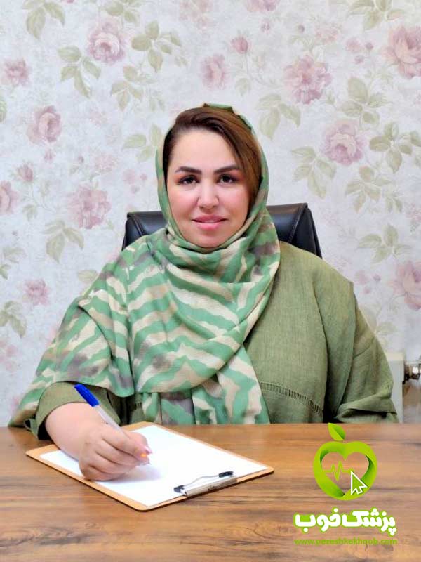 دکتر الهام مصطفوی