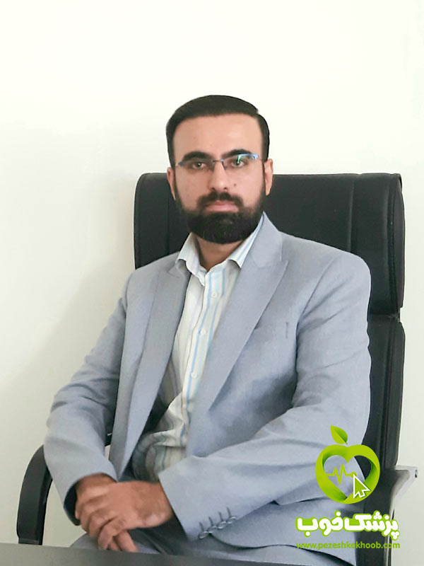 دکتر یاسر عزیزی سعید