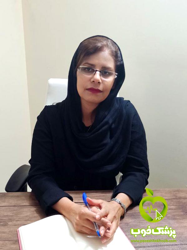 دکتر فروغ ریحانی