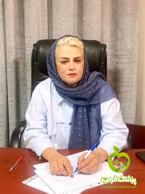 دکتر پروین جمال