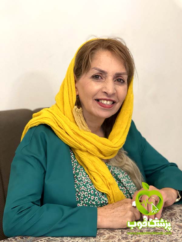 دکتر مهناز حاذقی