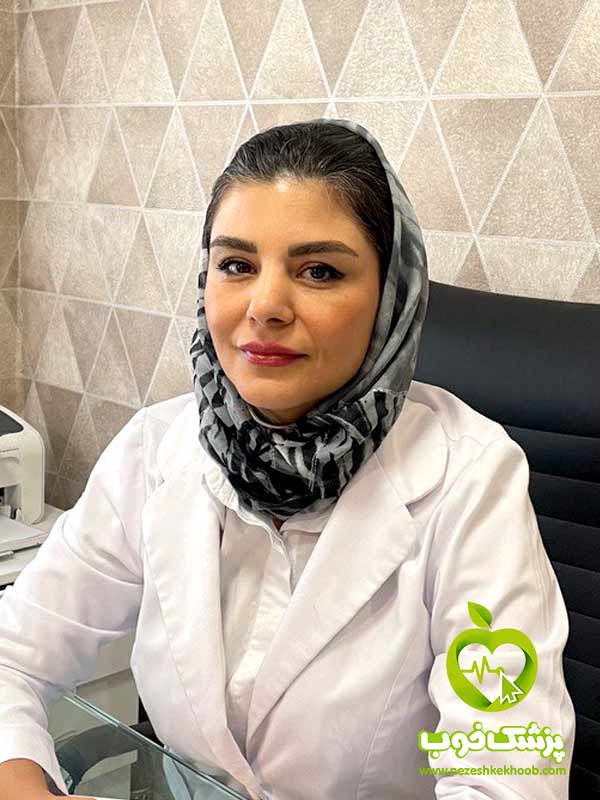 دکتر ایل ناز ابهری لاله